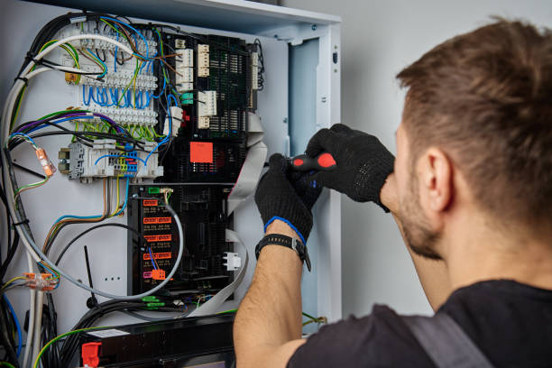 Licensed Electrical Panel Upgrade service in Tornillo, TX - No Joke electrician